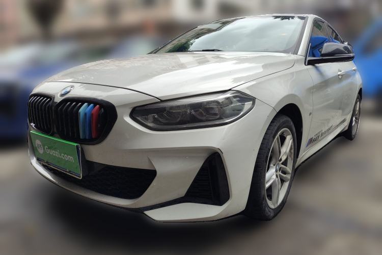 Used BMW 1 Series 2022 120i M Sport Night Edition