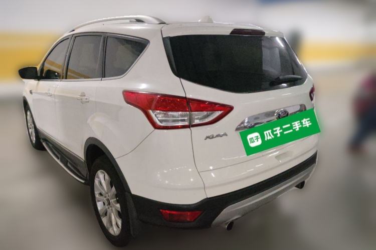 Used Ford Kuga 2013 1.6L GTDi 4x4 Elite Model
