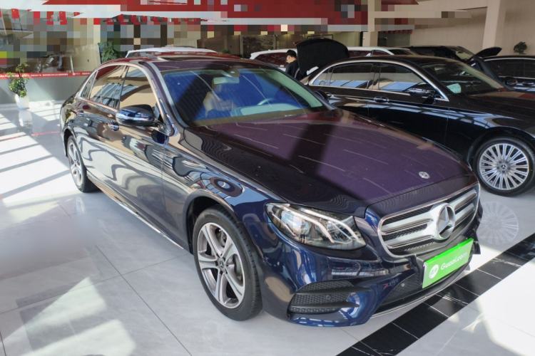 Used Mercedes-Benz E-Class 2019 E 260 L Sport Edition
