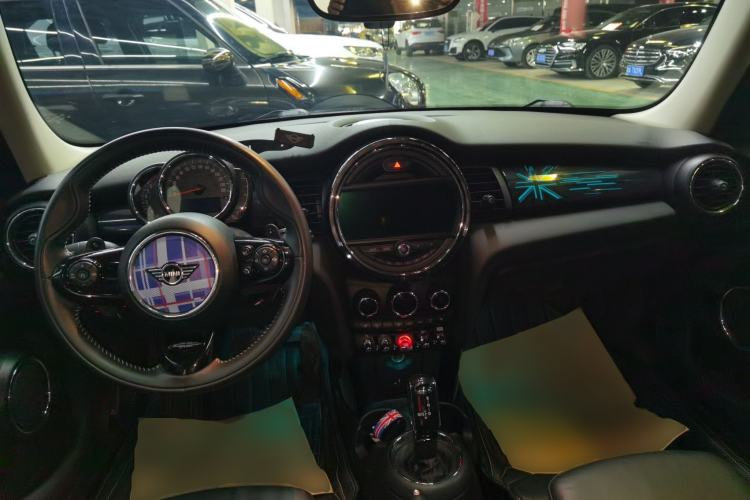 Used MINI 2018 2.0T COOPER S Artist Five-Door Edition