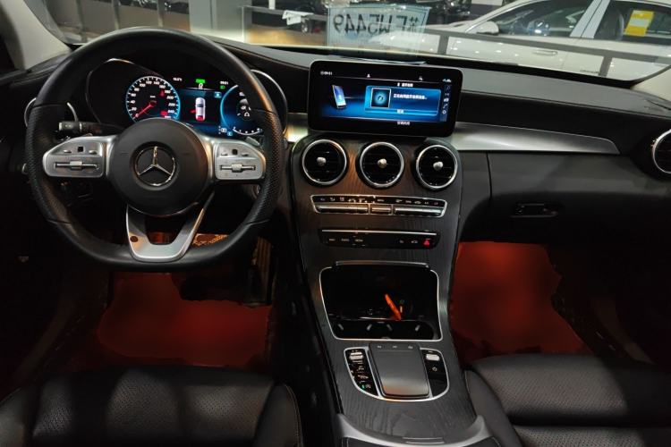 Used Mercedes-Benz C-Class 2020 Restyled C 260 L Sport Edition
