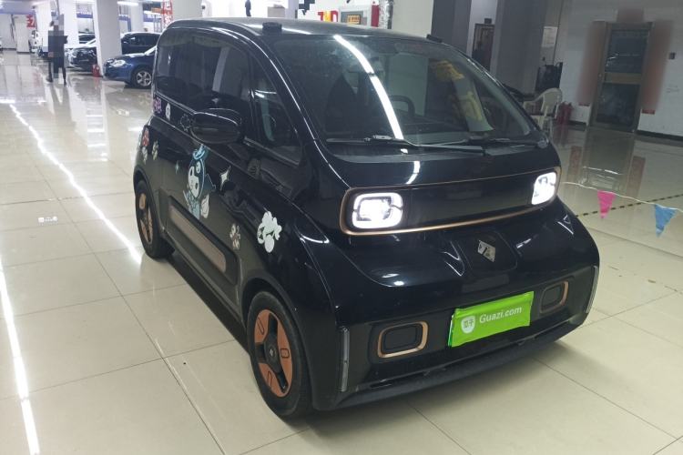 Used Baojun KiWi EV 2021 Artist Model Ternary Lithium
