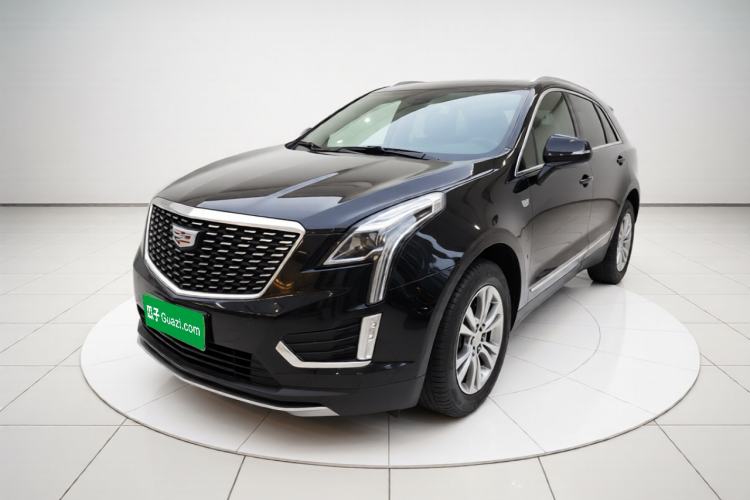Used Cadillac XT5 2022 2.0T Two-Wheel Drive Luxury Version