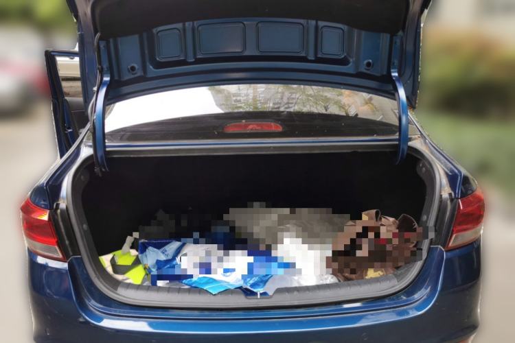 Used Kia K2 2017 Sedan 1.4L Automatic Transmission 15th Anniversary Special Edition GLS
