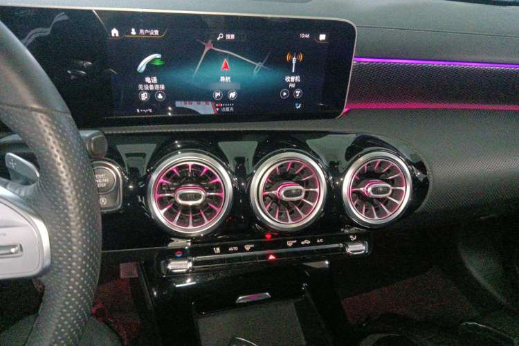 Used Mercedes-Benz A-Class 2020 A 200 L Sport Sedan
