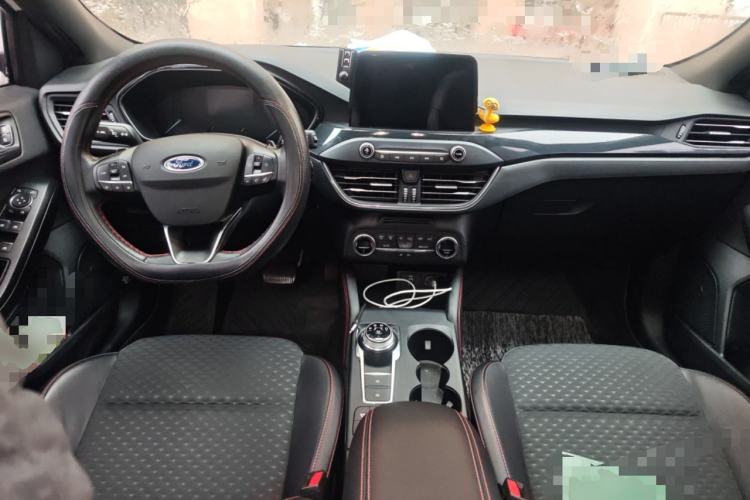 Used Ford Focus 2020 Hatchback EcoBoost 180 Automatic ST Line