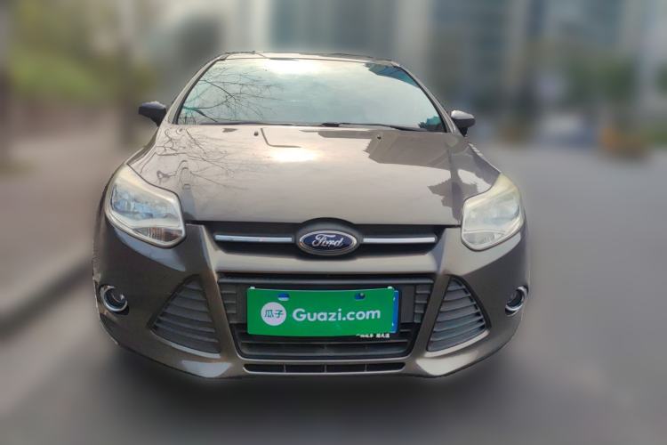 Used Ford Focus 2012 Sedan 1.6L Automatic Fashion Edition