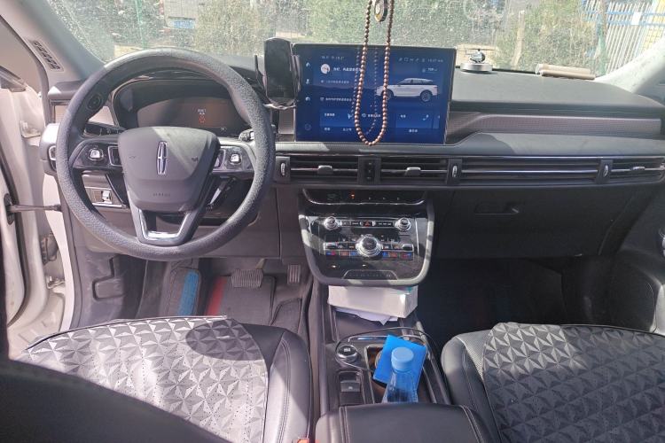 Used Lincoln Corsair 2022 Revised Version 2.0T Two-Wheel Drive Premium Edition
