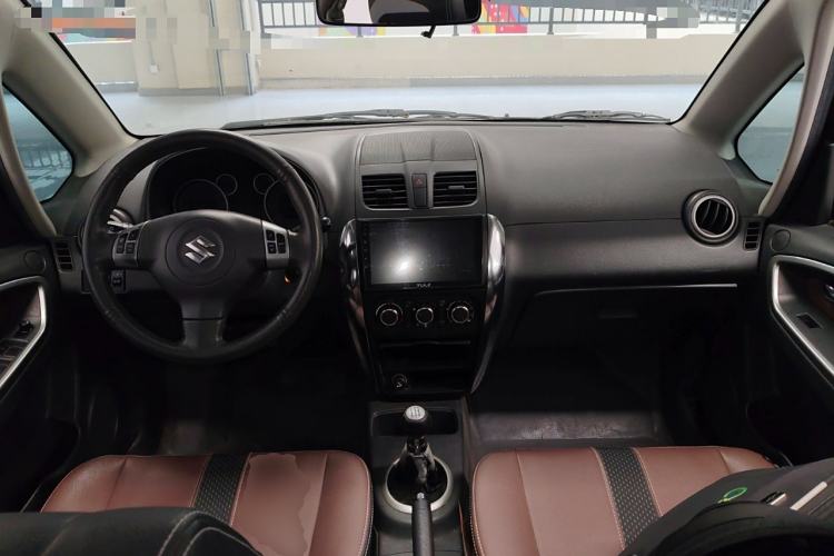 Used Suzuki SX4 2012 1.6L Manual Ruiqi Model