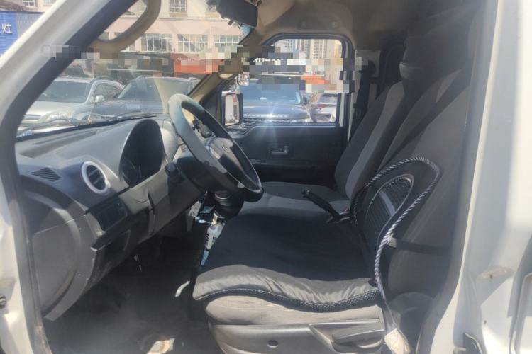 Used Ruichi EC35 2020 EC35 II Standard Edition 38.7 kWh Left Front Seat