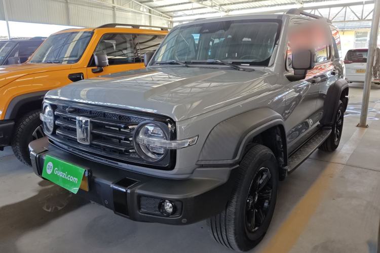 Used Tank 300 2021 Off-Road Edition 2.0T Conqueror