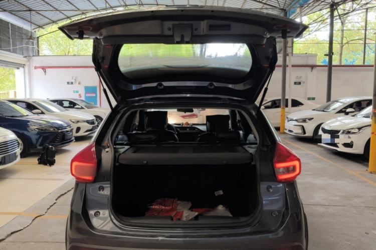 Used Chery Tiggo 3X 2018 1.5L Manual Elite Edition