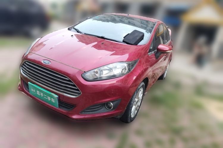 Used Ford Fiesta 2013 Hatchback 1.5L Manual Fashion Edition