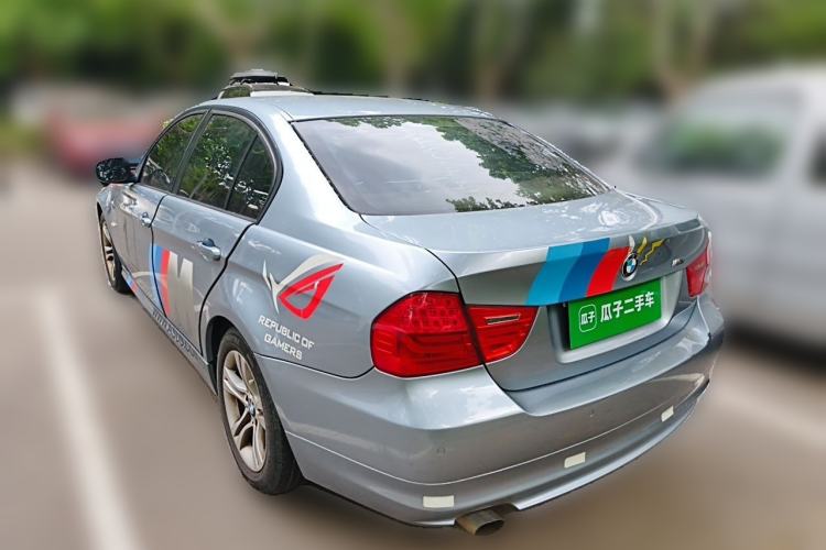 Used BMW 3 Series 2012 318i Leading Model