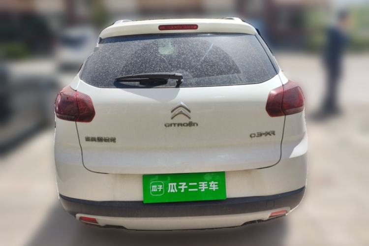 Used Citroen C3-XR 2015 1.6L Automatic Pioneer Model
