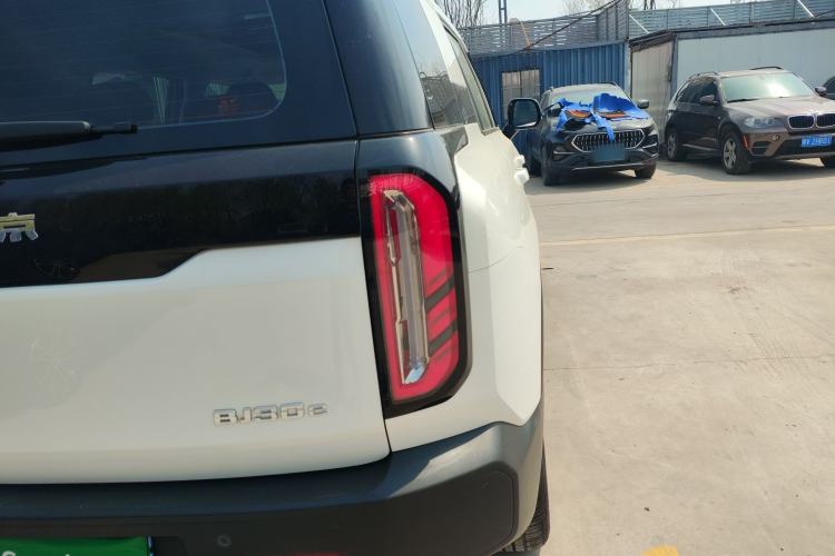Used BAIC Off-Road BJ30 2024 1.5T Magic Electric Drive Advanced Version Exterior 3