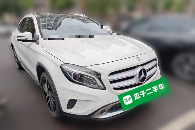 Used Mercedes-Benz GLA 2015 GLA 200 Fashion Model
