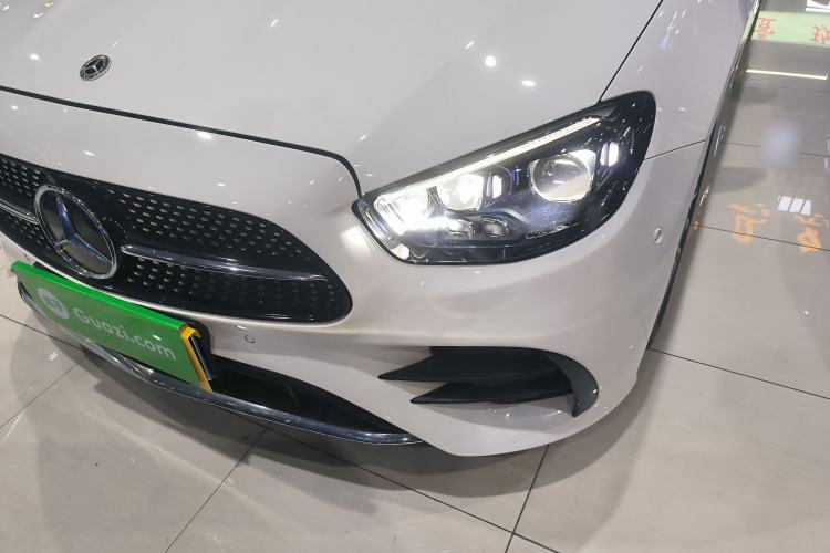 Used Mercedes-Benz E-Class (Import) 2021 Facelift E 260 4MATIC Coupe