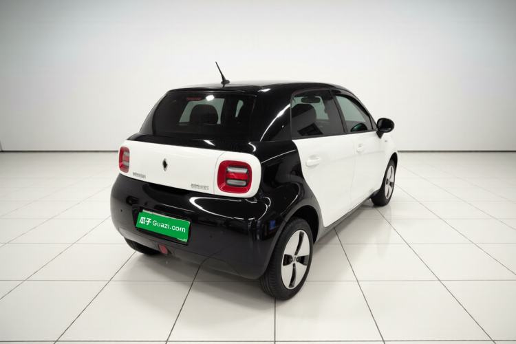 Used ORA Black Cat 2021 301 km Basic Version