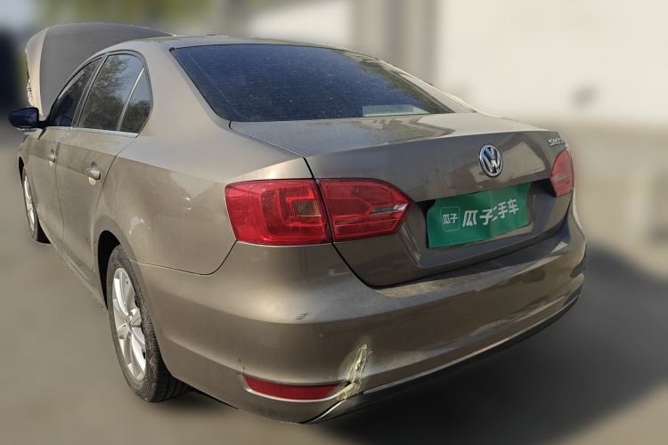 Used Volkswagen Sagitar 2012 1.6L Automatic Comfort Edition
