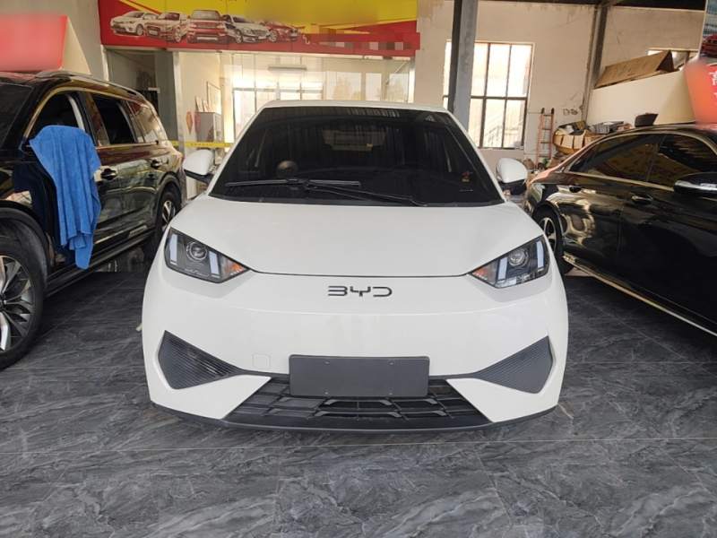 Used BYD Seagull 2025 Intelligent Driving Version 305 km Dynamic Edition — 2