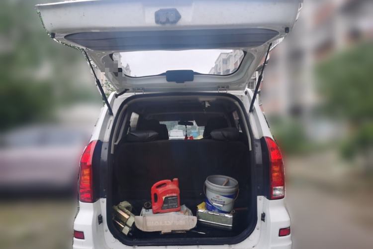 Used Dongfeng Fengon 330 2019 1.5L Manual Practical II China VI