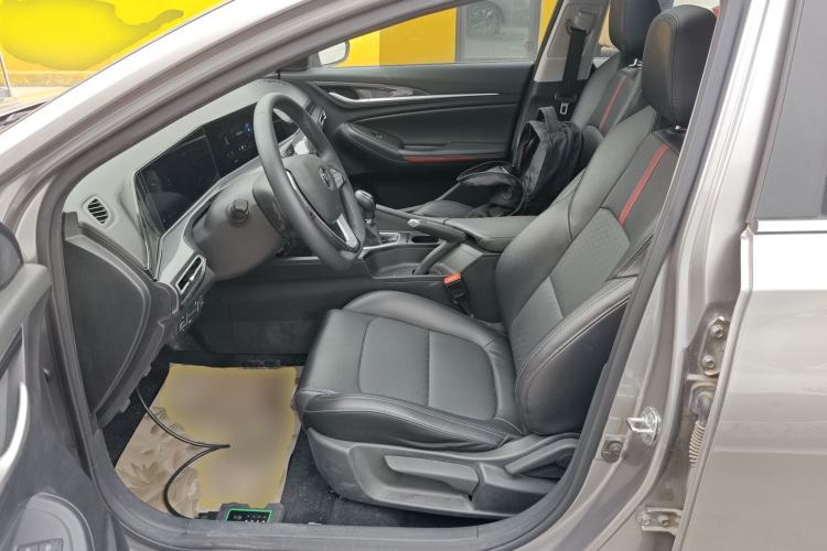 Used Changan Eado 2020 PLUS 1.6L GDI Manual Luxury Model
