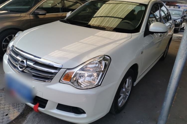 Used Nissan Sylphy 2018 Classic 1.6XE+ CVT Leading Edition