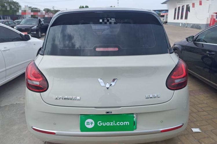 Used Wuling Bingo 2024 203km Light Edition Rear