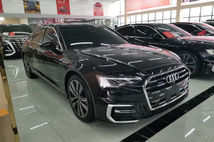 Used Audi A6L 2025 Restyled 45 TFSI quattro Prestige Dynamic Edition