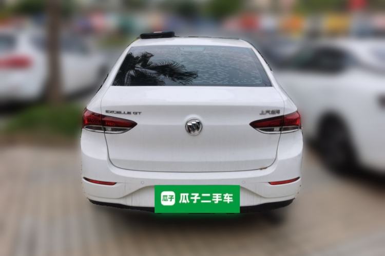 Used Buick GT 2021 Revised Version Flagship 1.5L Automatic Elite Edition
