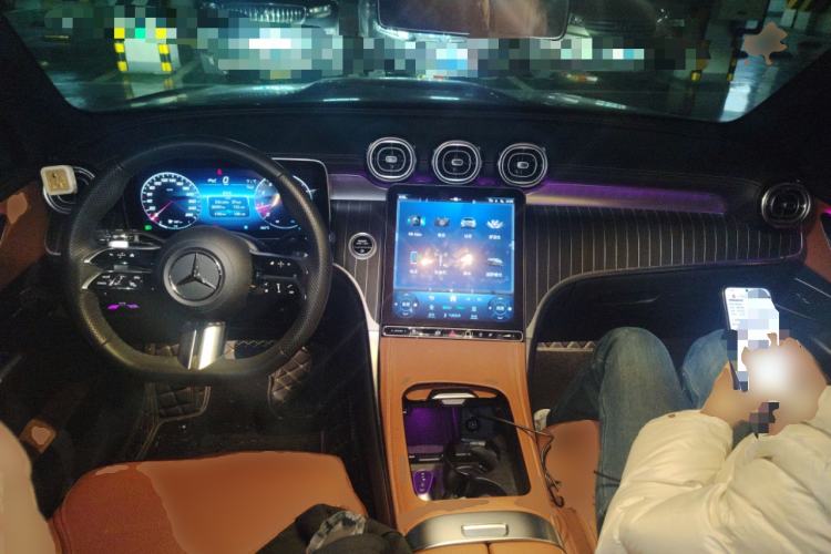 Used Mercedes-Benz GLC 2023 Refreshed GLC 300 L 4MATIC Dynamic Edition 5 Seats