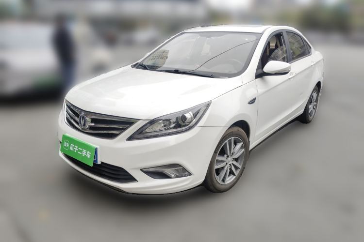 Used CHANGAN Eado 2016 1.6L Manual Fashion Edition