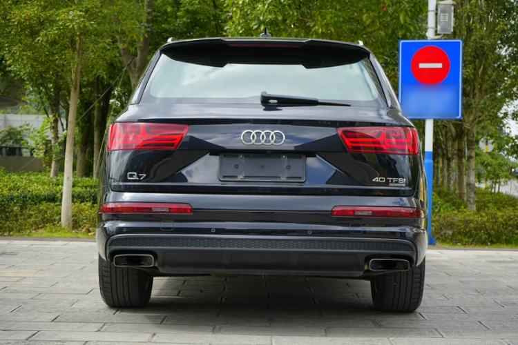 Used Audi Q7 2016 40 TFSI S line Sport Edition