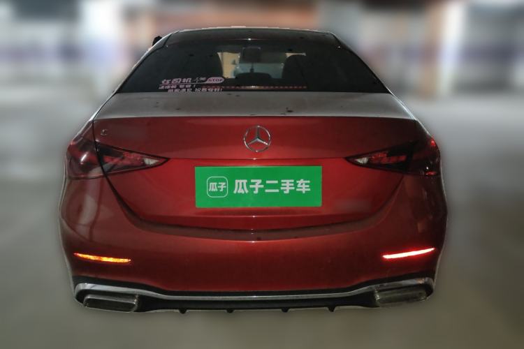 Used Mercedes-Benz C-Class 2022 Restyled C 260 L Sport Edition
