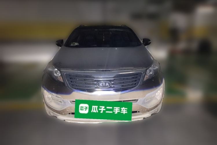 Used Kia Sportage R 2012 2.0L Automatic Two-Wheel Drive GLS
