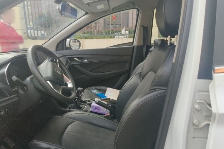 Used Baojun 360 2018 1.5L Manual Elite Version National V