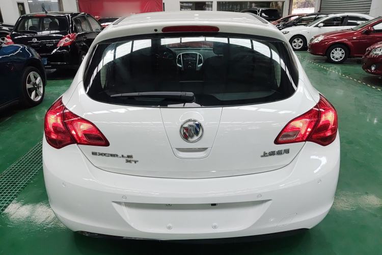 Used Buick GT 2014 XT 1.6L Automatic Fashion Edition