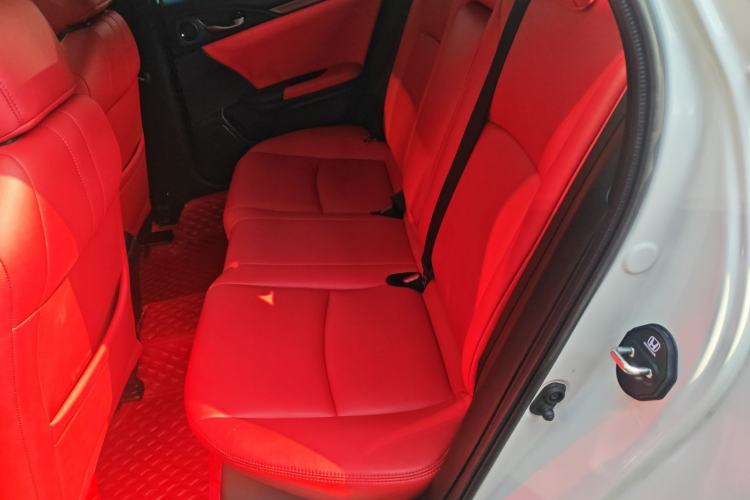 Used Honda Civic 2021 HATCHBACK 220TURBO CVT Trendy Cool Edition