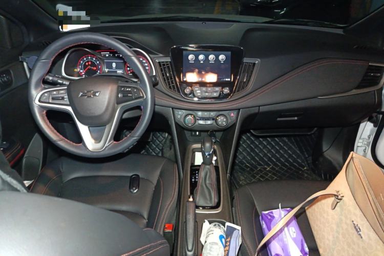 Used Chevrolet Monza 2022 Light Hybrid RS 330T Automatic Comfort Edition