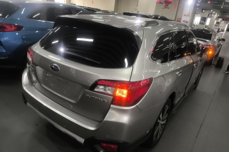 Used Subaru Outback 2018 2.5i Sport Navigation Edition with EyeSight