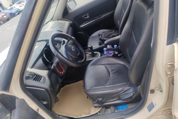 Used Kia Soul 2012 1.6L MT GLS Left Front Seat