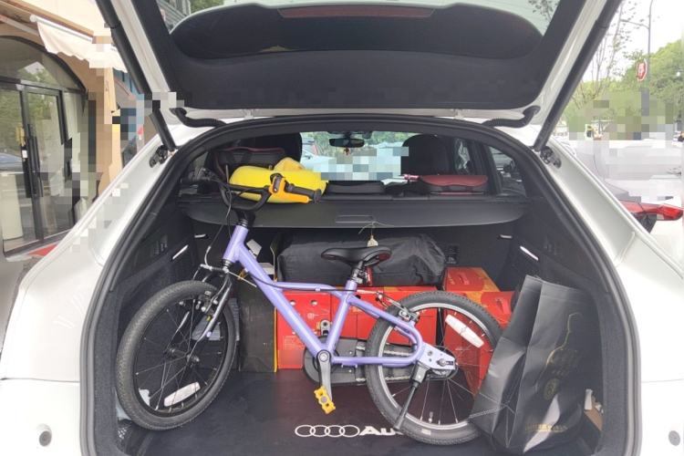 Used Audi Q5L Sportback 2023 40 TFSI Luxury Model
