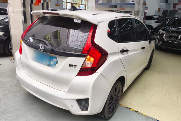 Used Honda Fit 2016 1.5L LX Manual Comfort Model