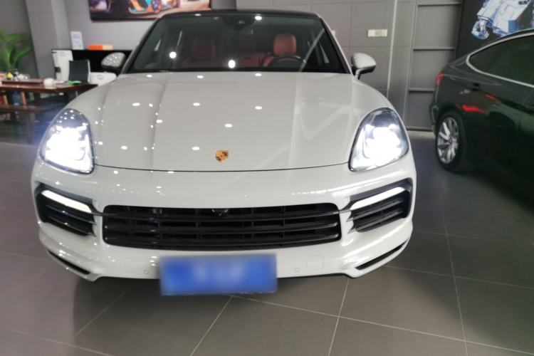 Used Porsche Cayenne 2023 Cayenne Coupé 3.0T