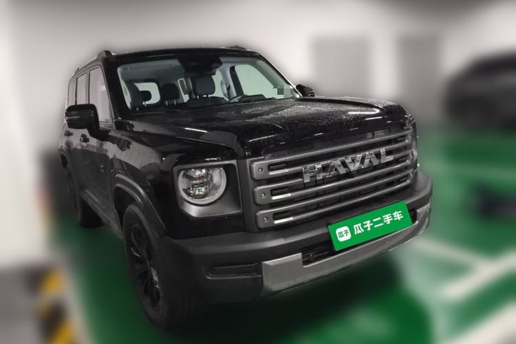 Used Haval Raptor New Energy 2024 Hi4 145 Cross-Over Edition