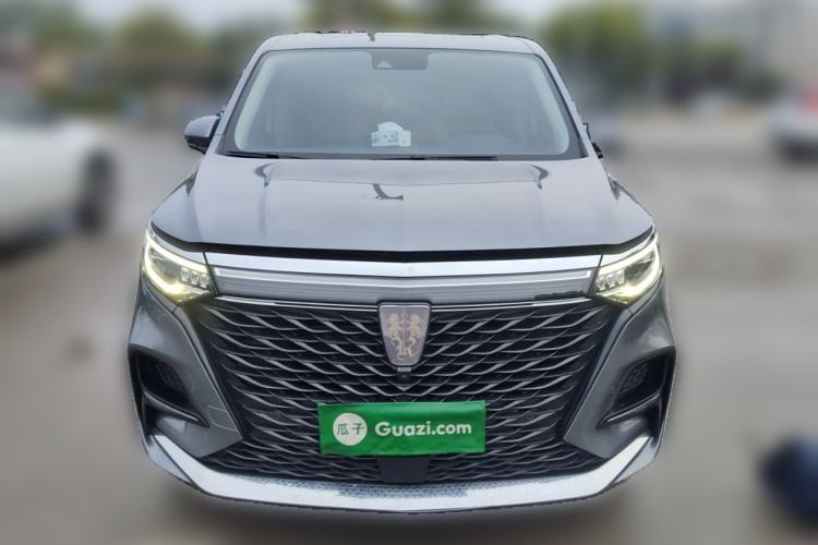 Used Roewe iMAX8 2021 400TGI Supreme Series Ultimate Edition Front