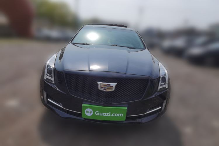 Used Cadillac ATS-L 2017 28T Tech Edition
