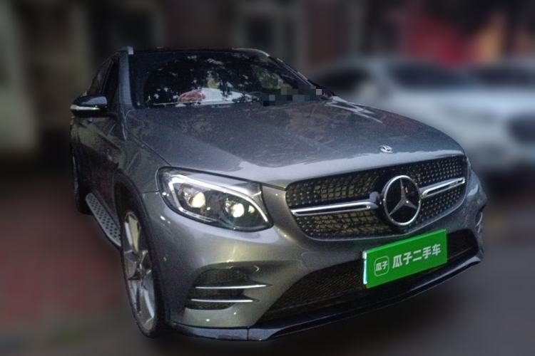 Used Mercedes-Benz GLC AMG 2017 AMG GLC 43 4MATIC Special Edition
