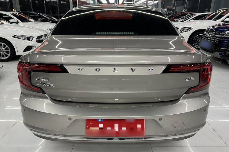 Used Volvo S90 2022 B5 Zhiyuan Luxury Edition